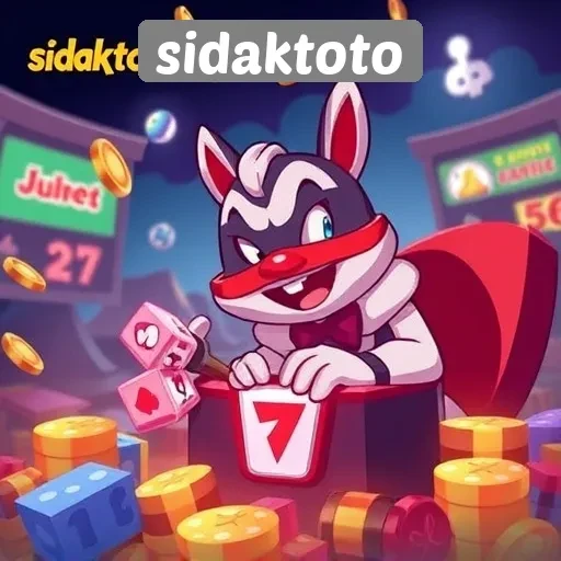 Keuntungan Bermain di Situs Game Sidaktoto