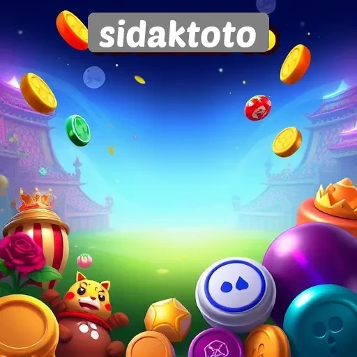 Beragam Pilihan Game Menarik di Sidaktoto