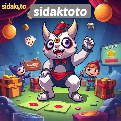 Menjelajahi Konsep Game Online di Sidaktoto