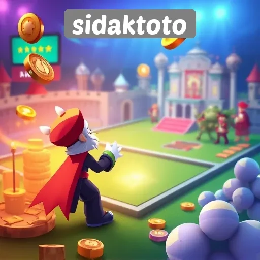 Pengalaman Bermain Game di Situs Sidaktoto