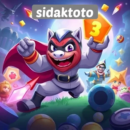 Review Permainan Populer di Sidaktoto