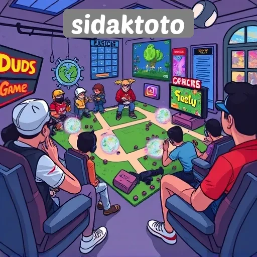 Sidakto dan Perkembangan Game Casual di Indonesia