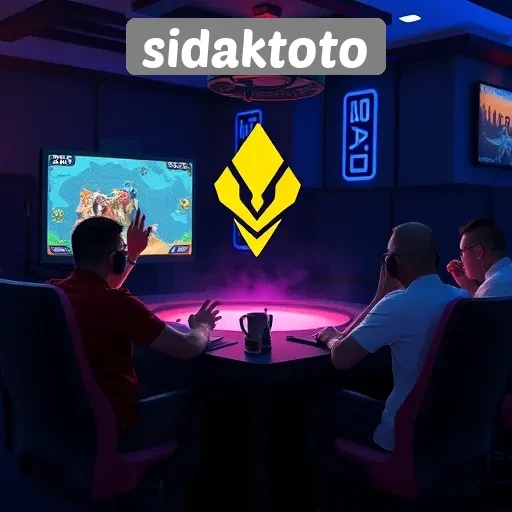 Sejarah dan Perkembangan Sidaktoto dalam Industri Game