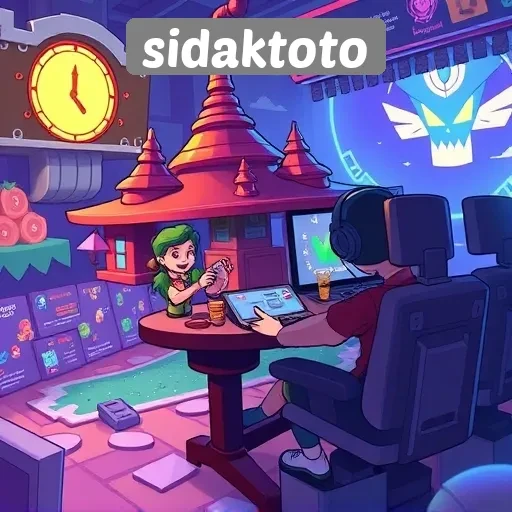 Mengapa Sidaktoto Menjadi Pilihan Utama Gamer Indonesia
