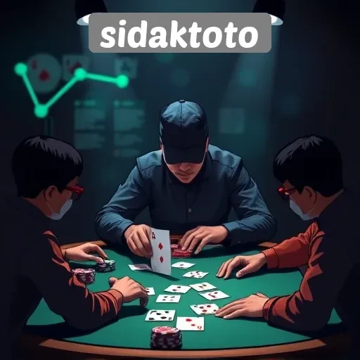 Strategi Menang dalam Permainan di Sidaktoto